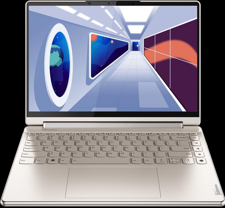 Produktbild Lenovo Yoga 9i Gen 8 (14", Intel Core i7-1360P, 16 GB, 512 GB, CH)