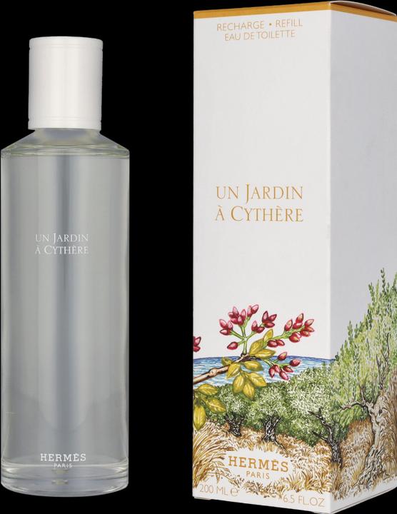 Actual product image Hermès Eau de Toilette Refill (Eau de toilette, 200 ml)