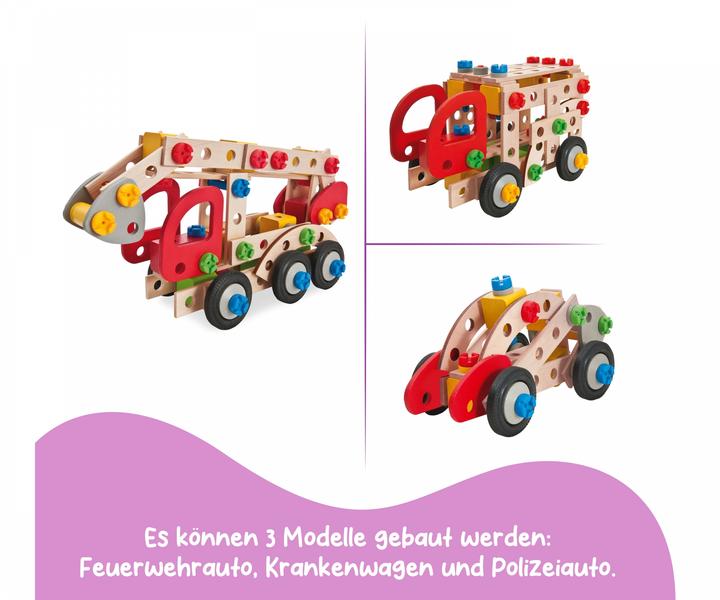 Produktbild Eichhorn Constructor