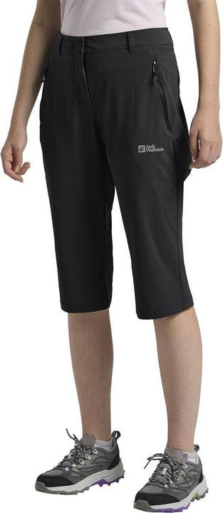 Image du produit Jack Wolfskin Hikeout 3/4 Pants W (Bande de fréquences 38 (2600 MHz))