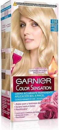 Image du produit Garnier COLOR SENSATION #110 rubio extra claro (110)