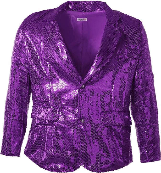 Image du produit tectake Veste à paillettes pour hommes (M)