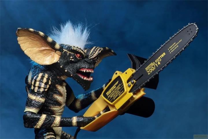 Produktbild Neca Gremlins Actionfiguren Evolution of a Gremlin 40th Anniversary Box Set 18 cm