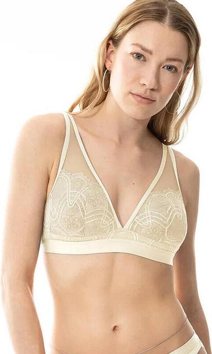 Actual product image Mey Poetry Fame Triangle Bra (M)