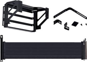 Actual product image Lian-Li Upright GPU Kit for O11 Dynamic EVO