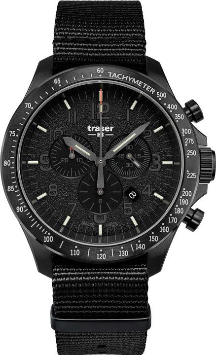 Traser P67 Officer Pro Chrono (Chronograph, 46 mm)