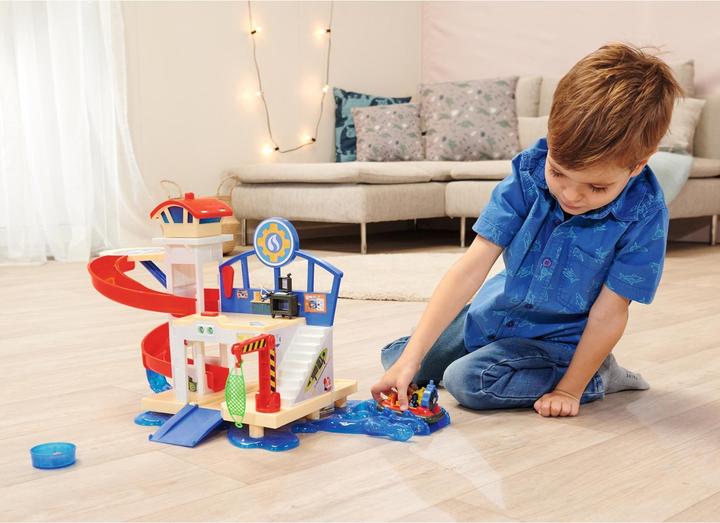 Actual product image Simba Sam new water guard