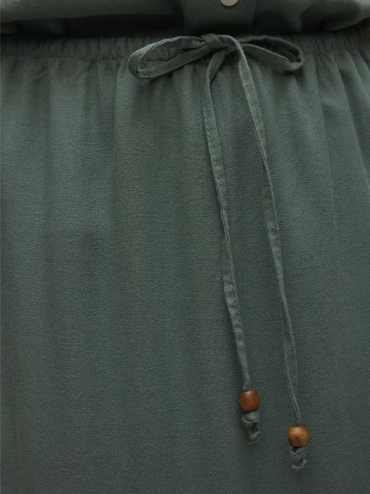 Actual product image Vero Moda VMMYMILO Mittlere Taille Langer Rock Rock (XS)