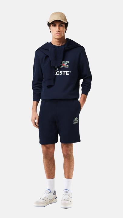 Actual product image Lacoste Pullover Sweatshirt (L)