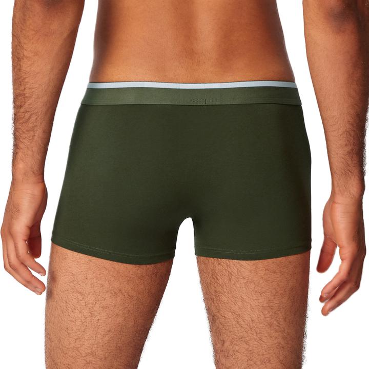 Immagine prodotto Skiny 6er Pack Basic Retro Short / Pant (L, confezione da 6)