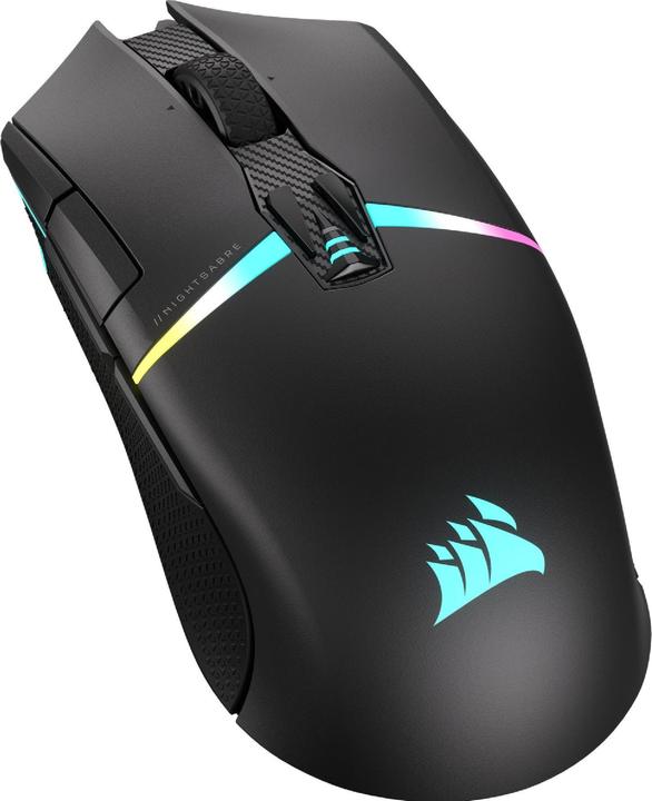 Immagine prodotto Corsair Nightsabre (Cablato, Senza fili)
