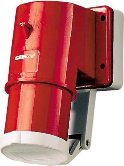 Produktbild Mennekes Aufbaustecker (CEE 32/5)