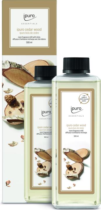 Ipuro Refill Cedar Wood (500 ml)