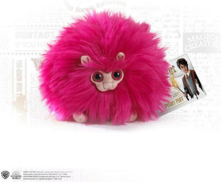 Produktbild Noble Collection Harry Potter: Minimuff (15 cm)