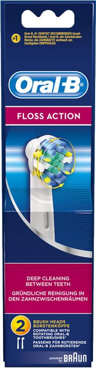 Actual product image Oral-B Deep cleansing (2 x)