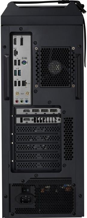 Actual product image ASUS ROG Strix G16CHR (Intel Core i7-14700KF, 16 GB, 1000 GB, GeForce RTX 4080)
