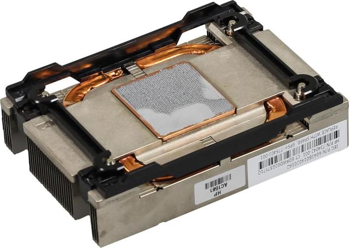 Produktbild HPE SPS-Heatsink Scr Down/Standrd DL360 Gen9DOWN TYPE HEATSINK ASSEMBLY