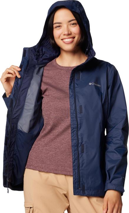 Actual product image Columbia Women’s Arcadia™ II Waterproof Jacket (L)