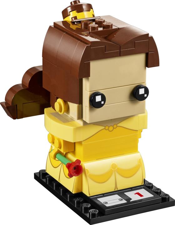 Actual product image LEGO Belle (41595, LEGO Brickheadz)