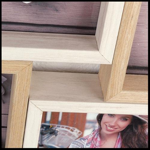 Image du produit ZEP Galerie Montreaux 8x13x18 Bois (13 x 18 cm)