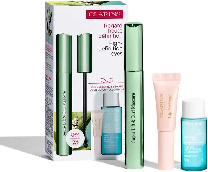 Actual product image Clarins Specials - Set für einen perfekten Blick (01 Black)