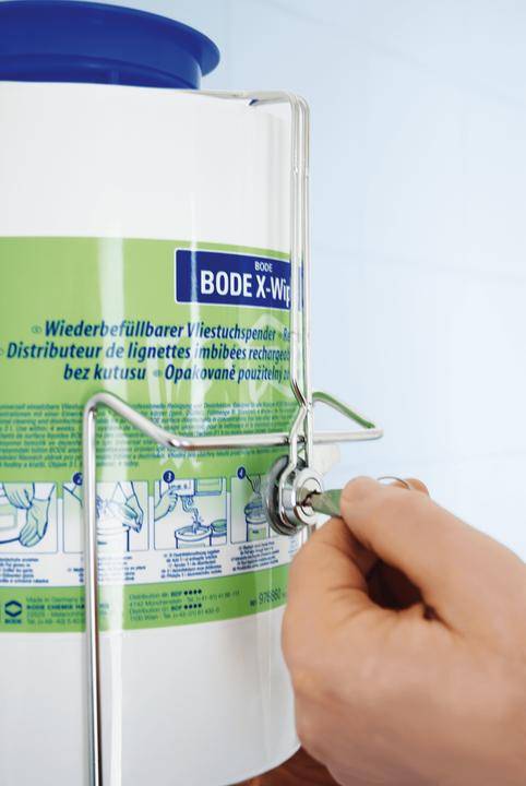 Bode X-Wipes System