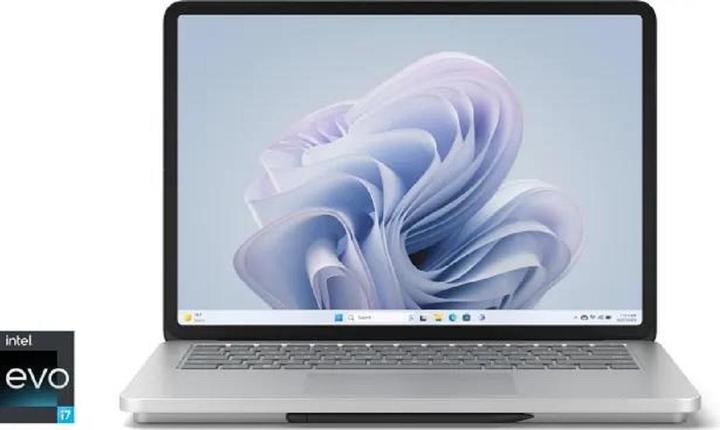 Produktbild Microsoft Surface Laptop Studio 2 for business (14.40", Intel Core i7-13800H, 16 GB, 512 GB, DE)