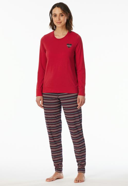 Produktbild Schiesser Pyjama Family (36)