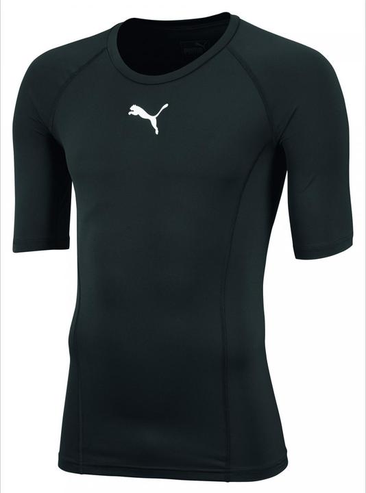 Actual product image Puma LIGA Baselayer Tee SS Jr-655919 (164)