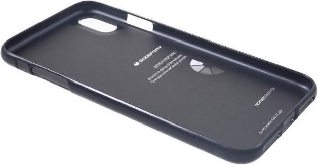 Actual product image Goospery i Jelly Metal Series (Apple iPhone XS Max)