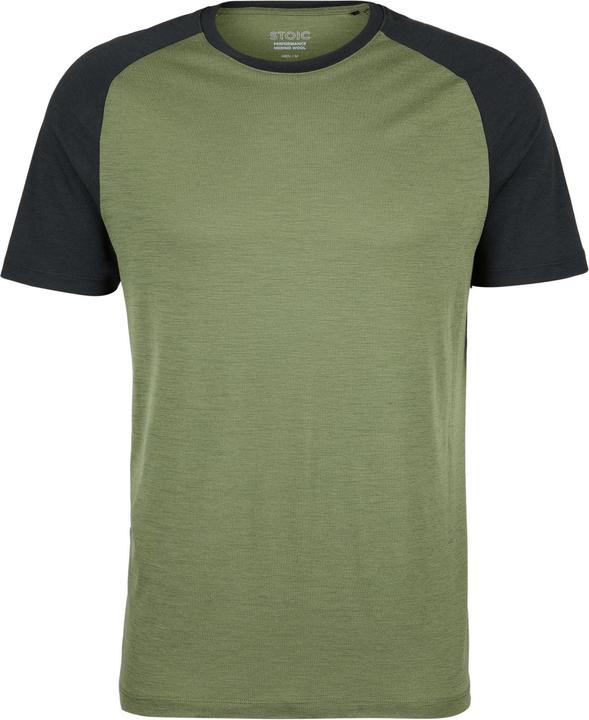Stoic Merino155 LaholmSt. Raglan Shirt