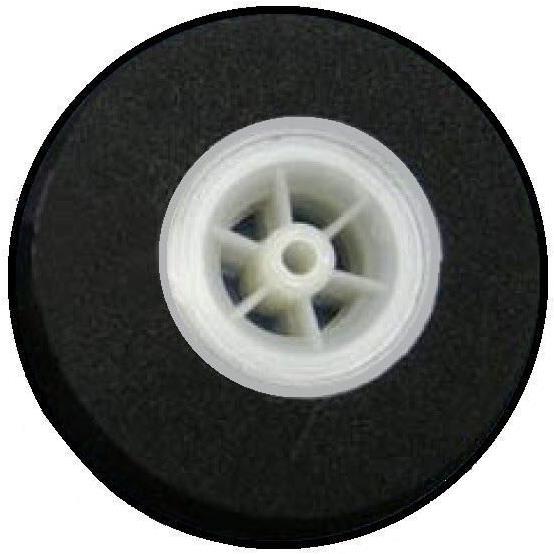 Image du produit Haoye SL Roue sport nylon 65/21/4mm / 12g