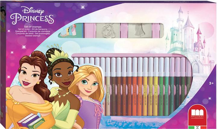 Produktbild Disney Princess Disney Prinzessin Kleines Farbset