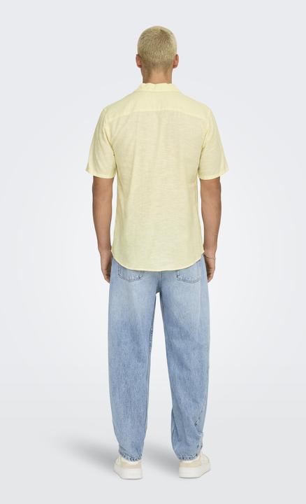 Produktbild Only & Sons ONSCAIDEN Hemd Hemd (XL)