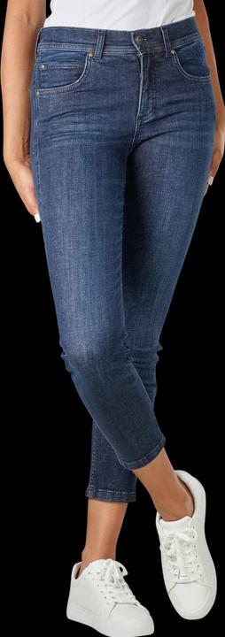 Actual product image Angels Ornella Jeans Sportiv Denim Slim Fit Dark Indigo (32)