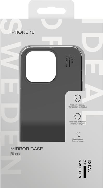 Immagine prodotto iDeal Of Sweden Custodia a specchio per iPhone 16 Pro Max Magsafe - Argento (Apple iPhone 16 Pro Max)
