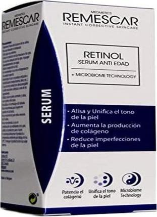 Actual product image Remescar Retinol Anti-Ageing Serum 30ml (30 ml)