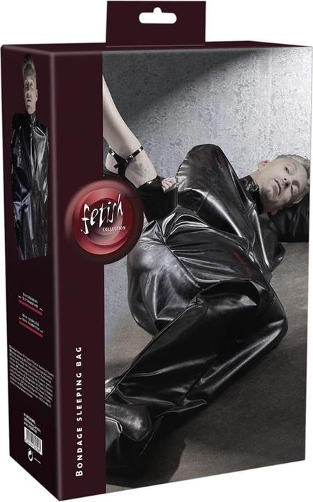 Produktbild Fetish Collection Lederimitat Sleeping Bag