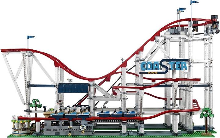 Immagine prodotto LEGO montagne russe (10261, LEGO Creator Expert)