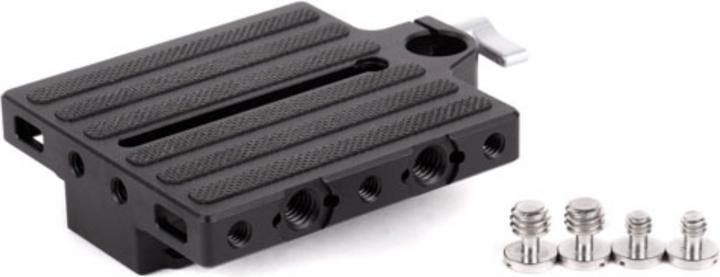 Produktbild Wooden Camera Unified Baseplate Camera Dovetail (Sony FS5, Panasonic EVA1, VariCam LT, VariCam 35)