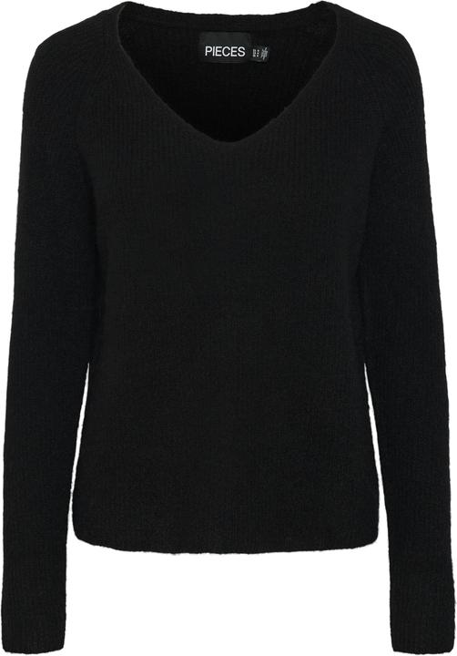 Produktbild Pieces V-Ausschnitt Strickpullover (L)