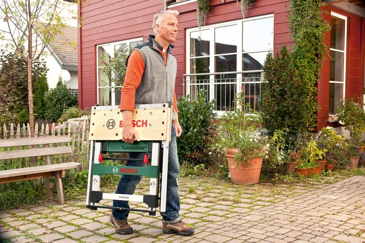 Produktbild Bosch Home & Garden Pwb 600 (68 cm, 68 cm)