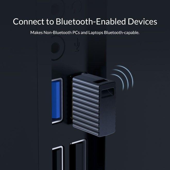 Produktbild Orico Adapter USB Bluetooth to PC (Sender & Empfänger)