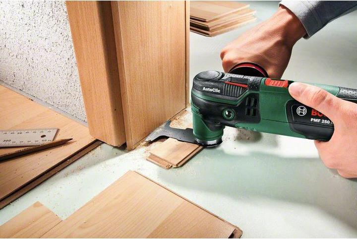 Immagine prodotto Bosch Home & Garden Utensile multifunzione PMF 250 CES Set
