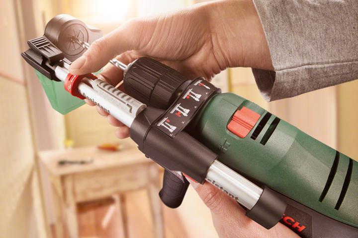 Produktbild Bosch Home & Garden EasyImpact 550 + Bohrassistent (Netzbetrieb)