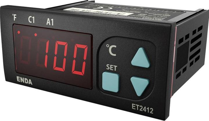 Enda Temperature controller ET1412