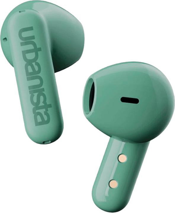 Image du produit Urbanista Copenhagen Casque True Wireless Stereo (TWS) In-ear Calls/Music Bluetooth Green (ANC, 32 h, Sans fil)