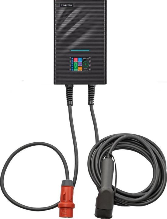Produktbild Telestar EC 311 S6 CEE (Typ 2, 11 kW, 16 A, CEE 16)