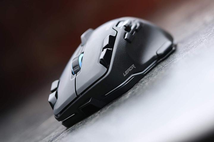 Immagine prodotto Roccat Leadr (Cablato, Senza fili)