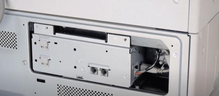 Produktbild Xerox 1 Line Fax Kit - Fax interface card - for VersaLink B7025, B7030, B7035, C7020, C7025, C7030